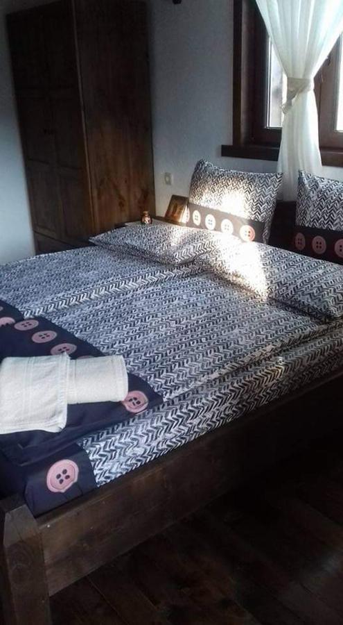 Yancheva Guest House Delchevo Eksteriør billede
