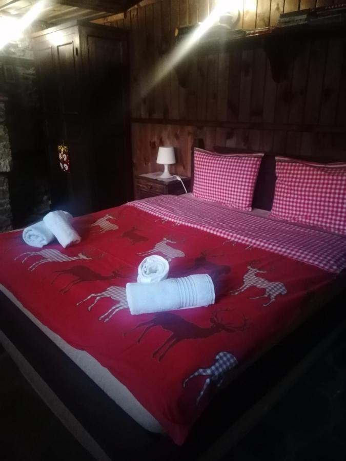 Yancheva Guest House Delchevo Eksteriør billede