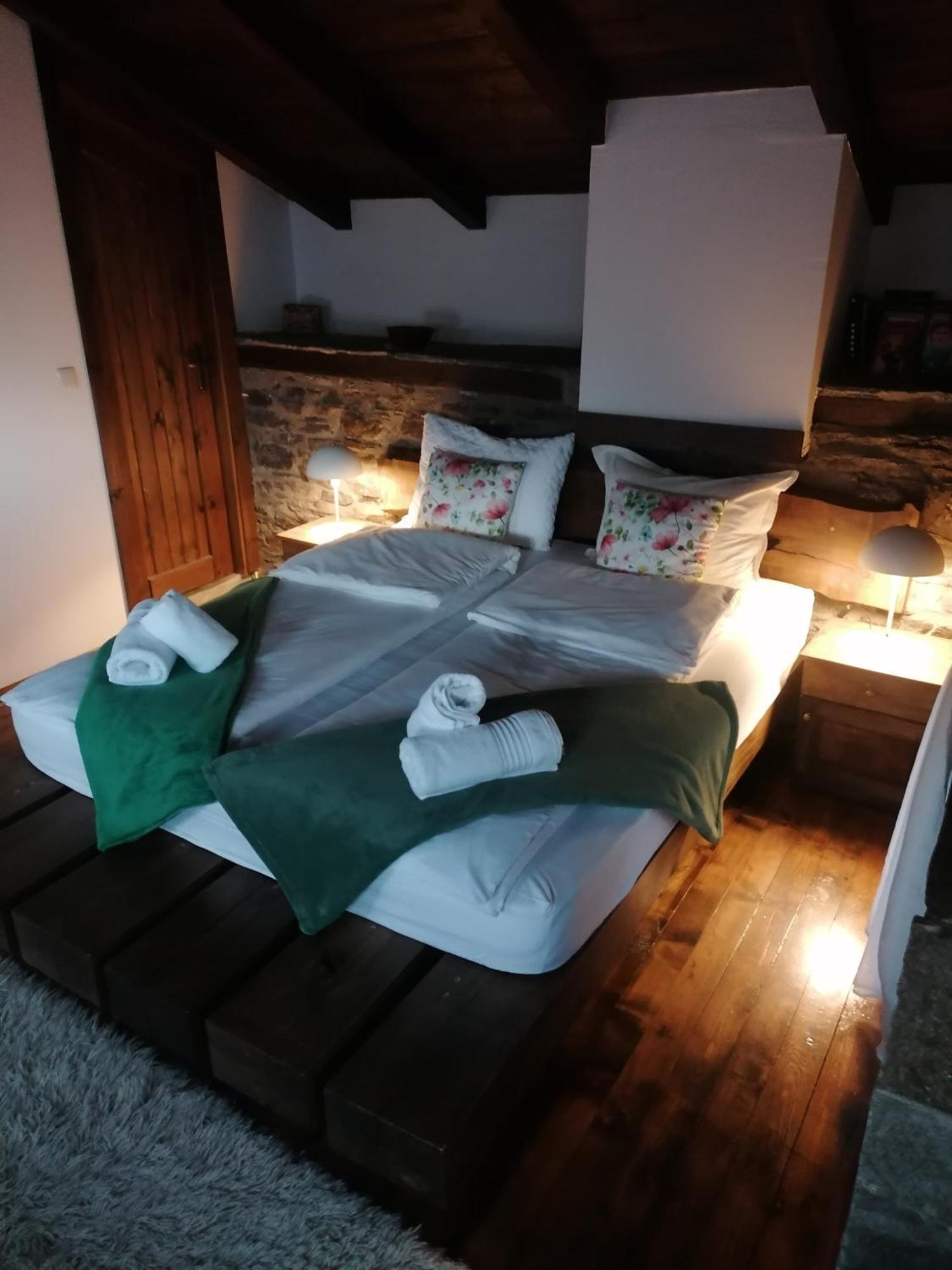 Yancheva Guest House Delchevo Eksteriør billede