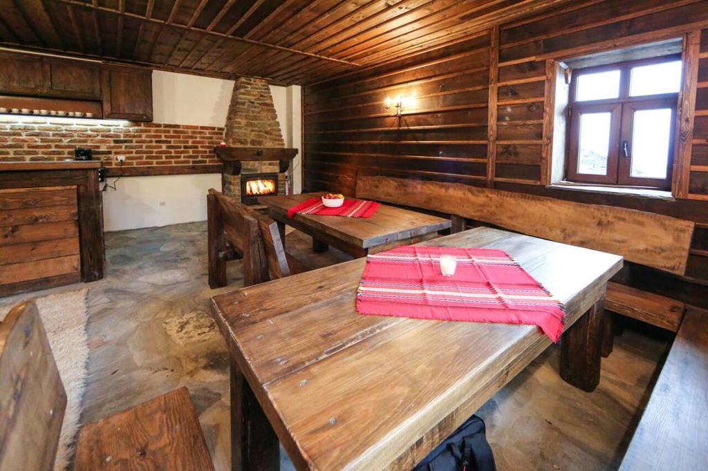 Yancheva Guest House Delchevo Eksteriør billede