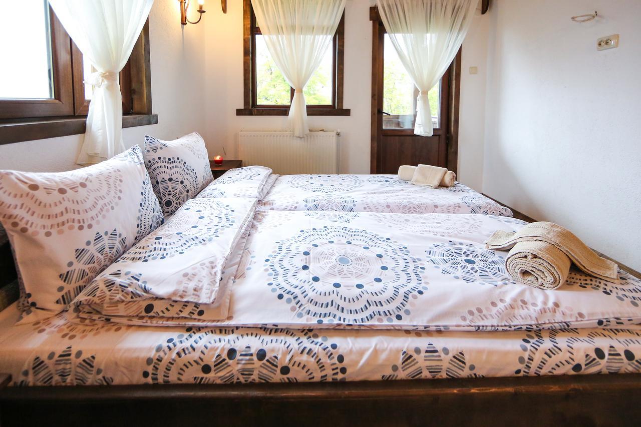 Yancheva Guest House Delchevo Eksteriør billede