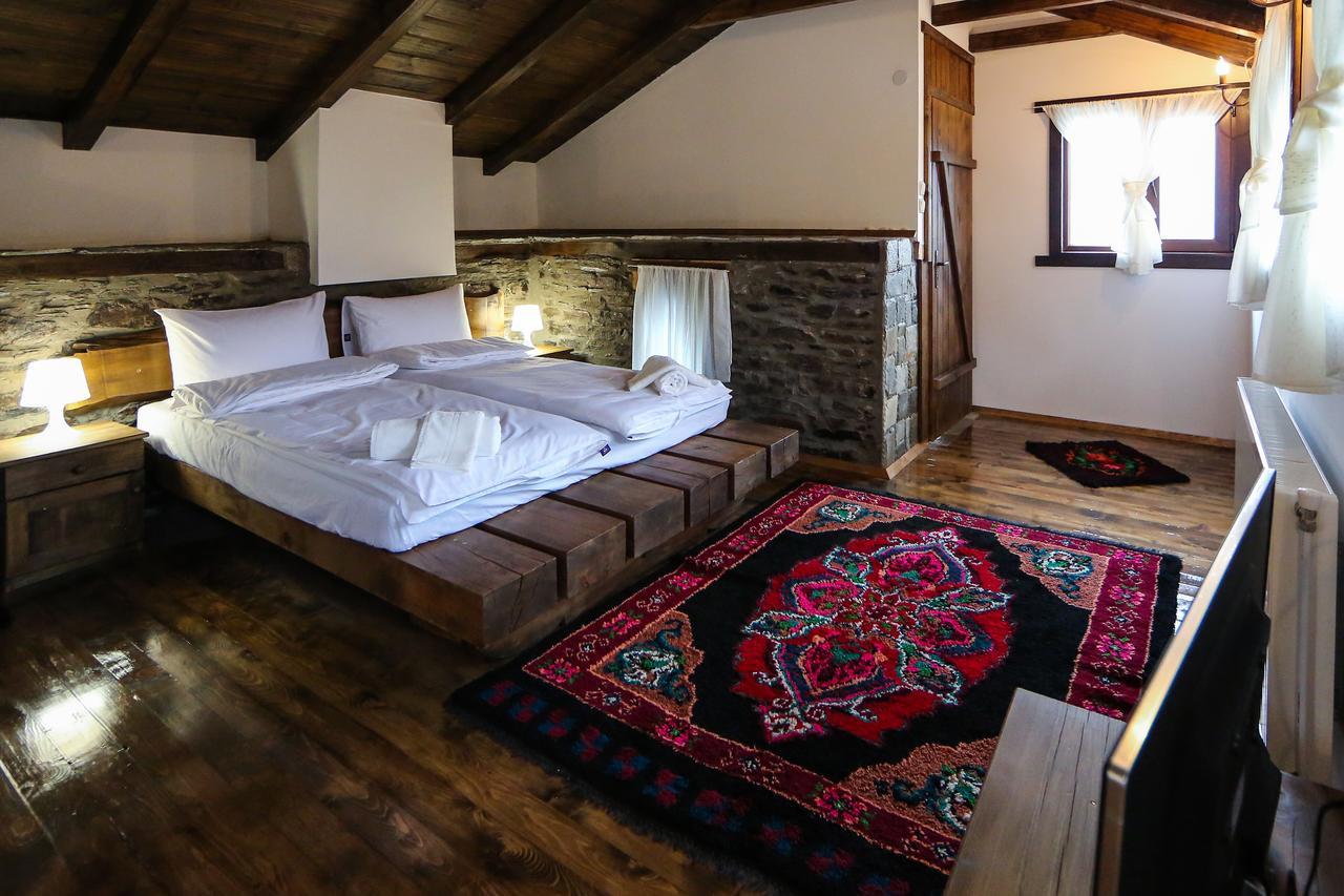 Yancheva Guest House Delchevo Eksteriør billede