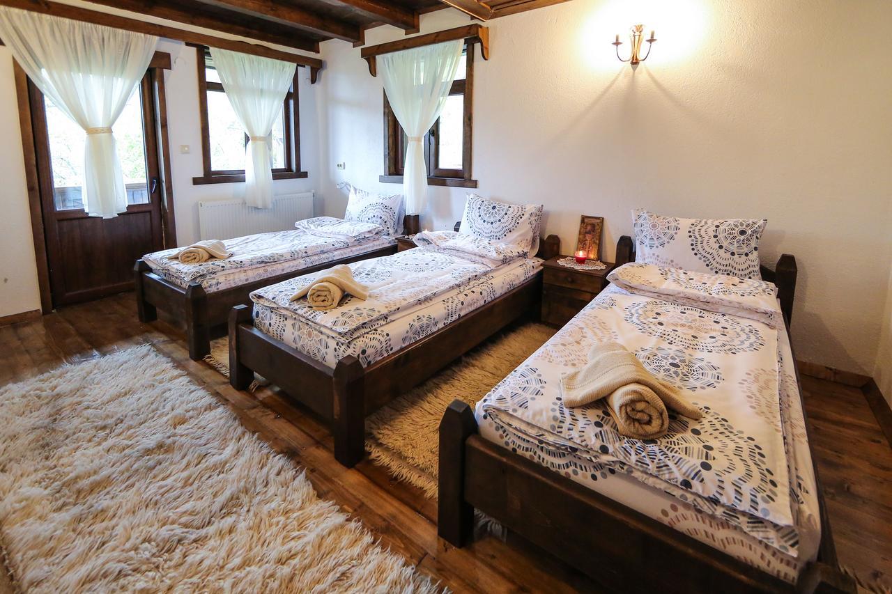 Yancheva Guest House Delchevo Eksteriør billede